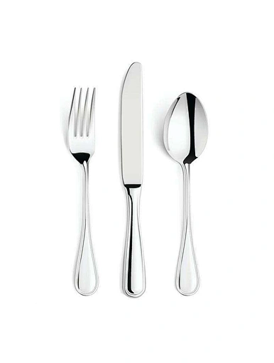 travel cutlery set with case
