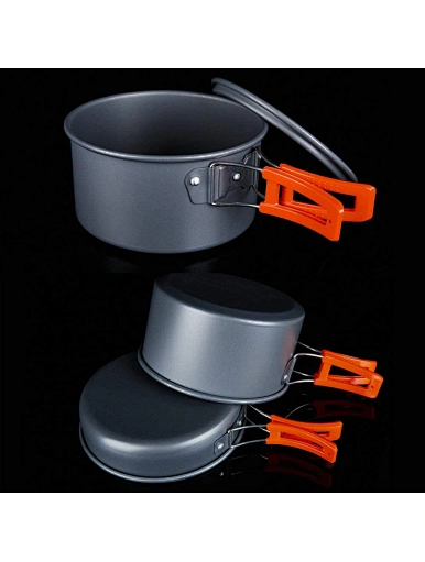 kit cookware set