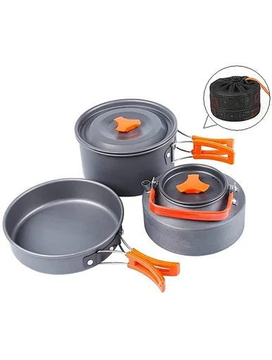 kit cookware set