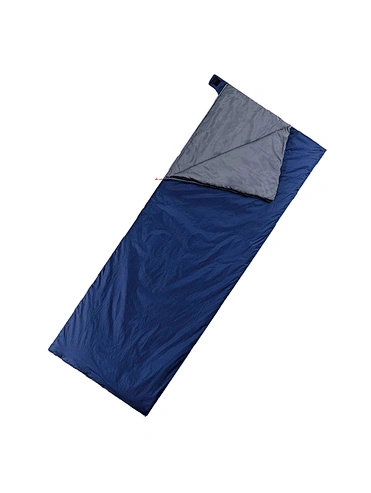 Ultra-light double envelope sleeping bag
