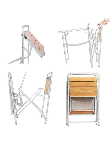 Camping Kitchen Table