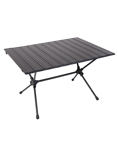  Aluminum material X-shape Adjustable Height Table