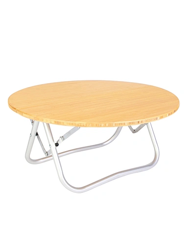  New trendy  rounded camp table