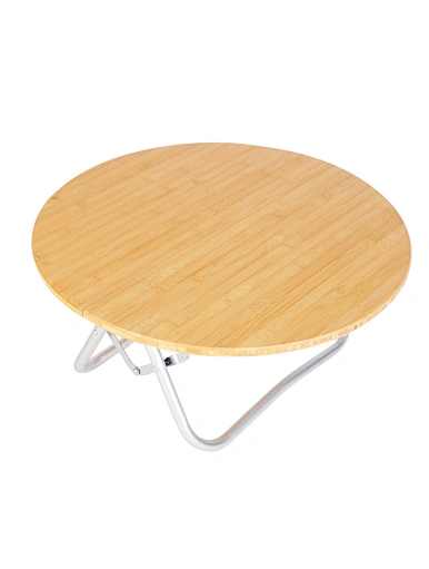  New trendy  rounded camp table