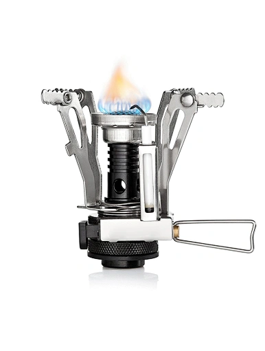 camping and backpacking stove
