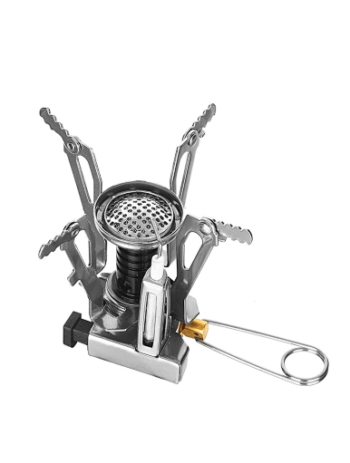 alcohol stove