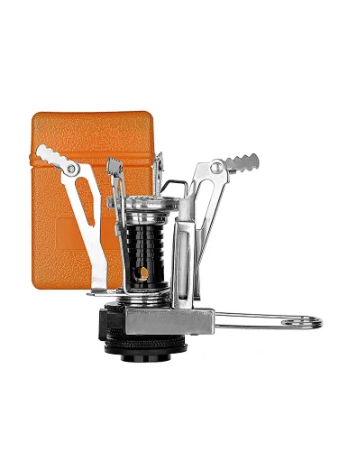 camping and backpacking stove