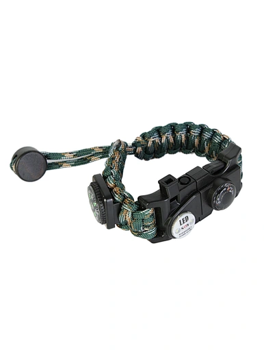 survival bracelets kit