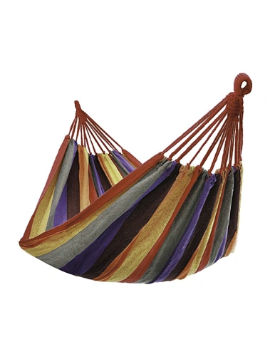 ULTRALIGHT CANVAS CAMPING HAMMOCK