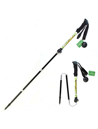 Adjustable Quick Lock Folding Poles