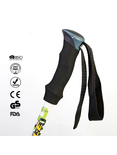 Adjustable Quick Lock  Folding Poles
