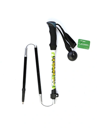 Adjustable Quick Lock  Folding Poles