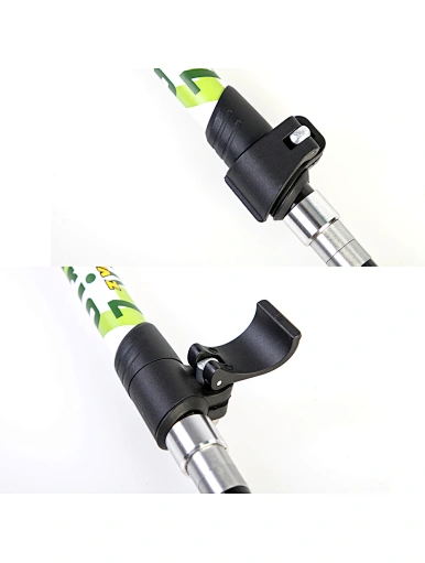 Adjustable Quick Lock  Folding Poles