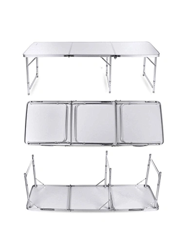 Folding Camping Table 6ft