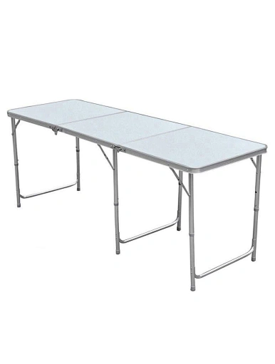 Folding Camping Table 6ft