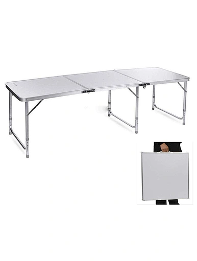 Folding Camping Table 6ft
