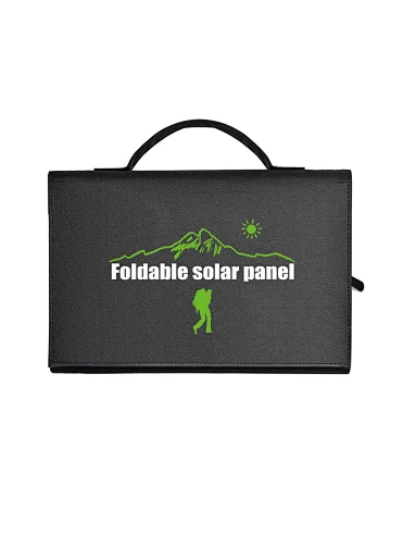 Foldable Solar Panel