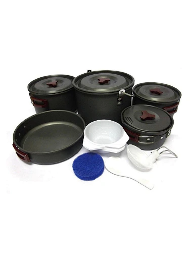 cookware mess kit