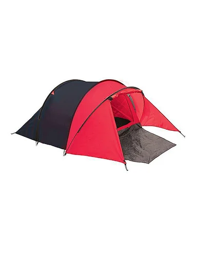 large camping tent outdoor