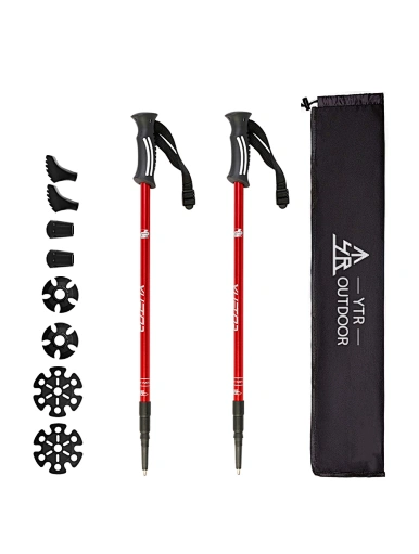 Ultralight Travel Trekking Hiking Pole