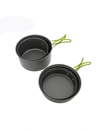 camping cookware combination