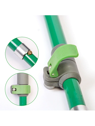  Best Hiking Ultralight Weight Folding Flip Lock Trekking Pole