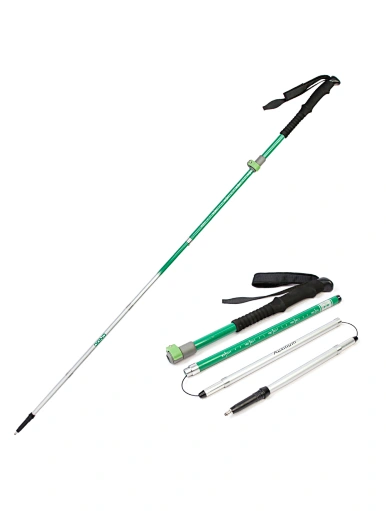 Best Hiking Ultralight Weight Folding Flip Lock Trekking Pole