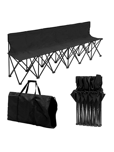  6-Person Seater Folding Chair