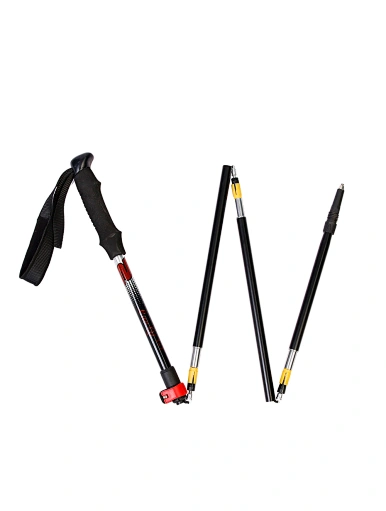 Alpine FLZ Trekking Poles， Nordic Alpine Style trekking pole