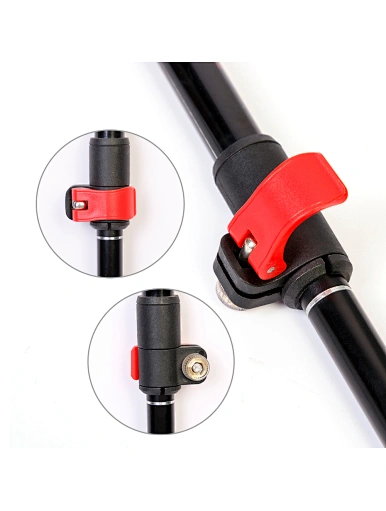 Alpine FLZ Trekking Poles， Nordic Alpine Style trekking pole