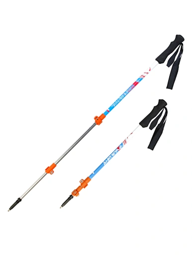  Walking Adjustable Trekking Pole