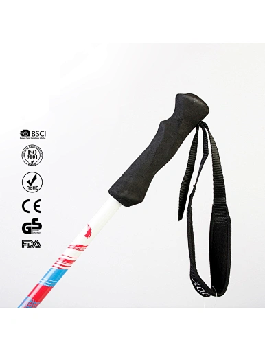  Walking Adjustable Trekking Pole
