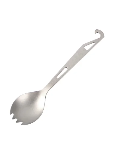 Multi-purpose spoon