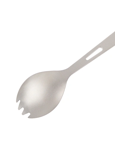 camping spoon