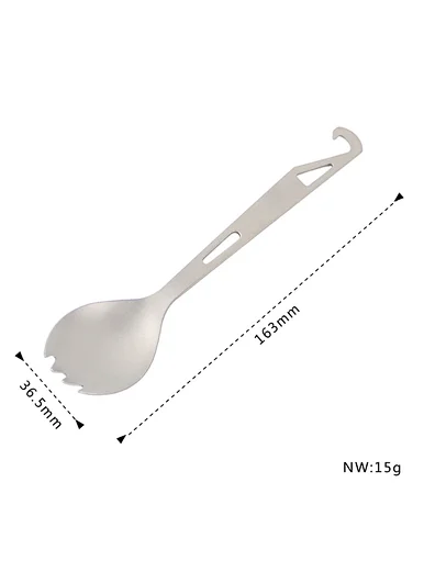 camping spoon