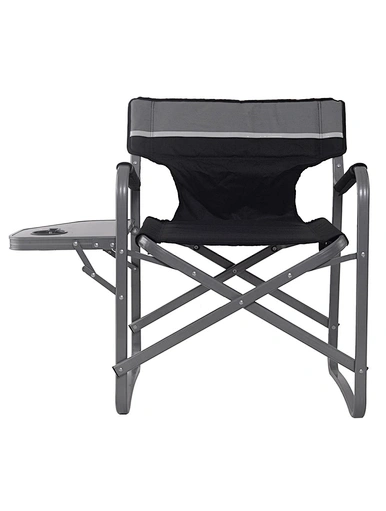  Folding Chair with Side Table