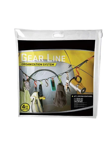 Tent Gear Line