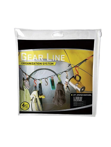 Tent Gear Line