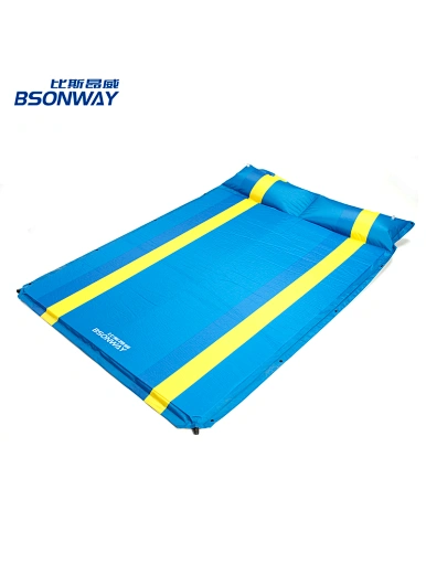 sponge camping mattress