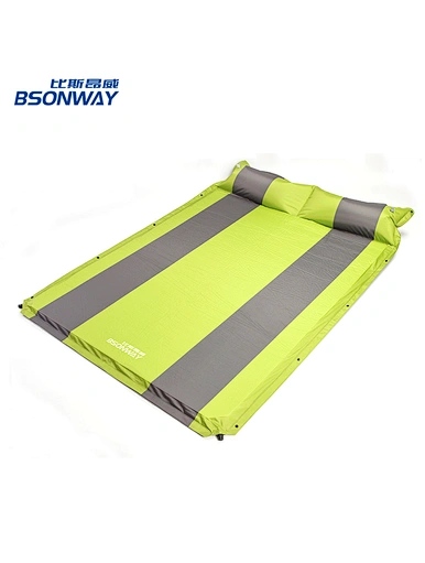 sponge camping mattress