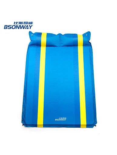 sponge camping mattress