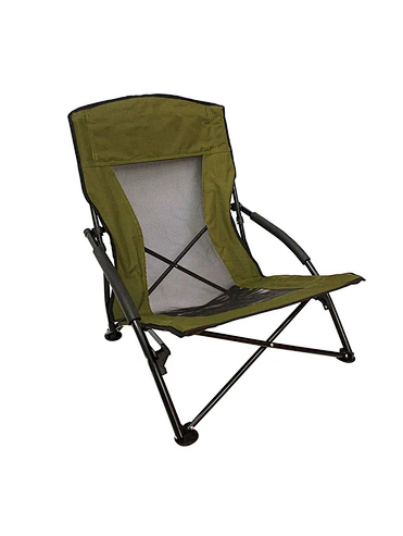 Low Camp Chair