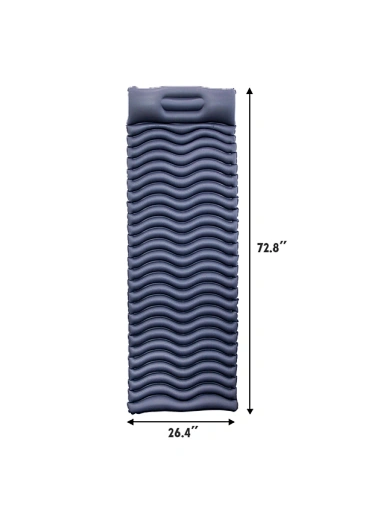 portable sleeping pad