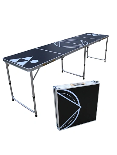 8' Beer Pong Table