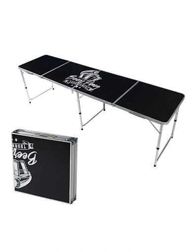 8' Beer Pong Table