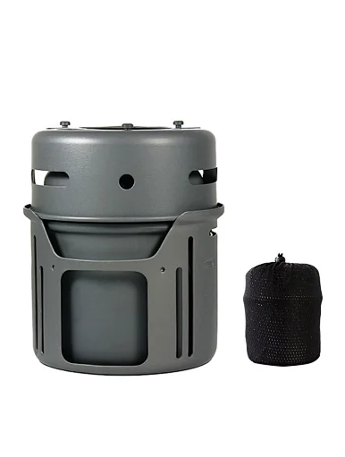 outdoors cookware mess kit for camping
