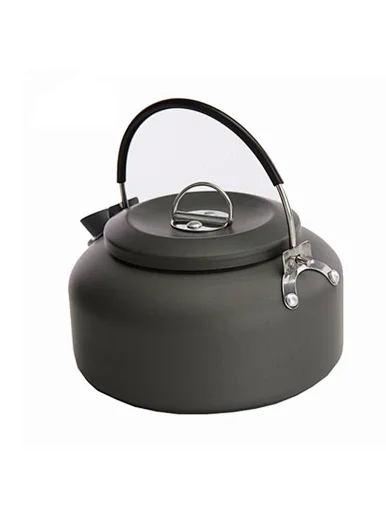 outdoor camping cookware kit aluminum