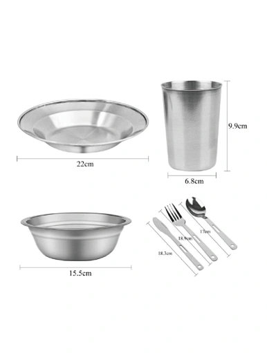 camp kitchen cooking utensil set travel organizer