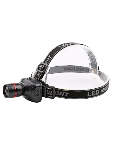 LED Rechargeable Headlamp