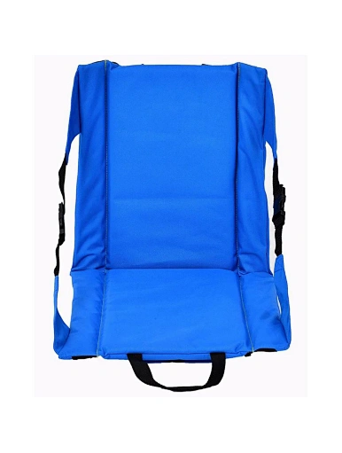  Portable Ground Canoe Chair Bleachers Camp Outdoor Chair